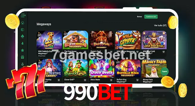 990Bet aplicativo